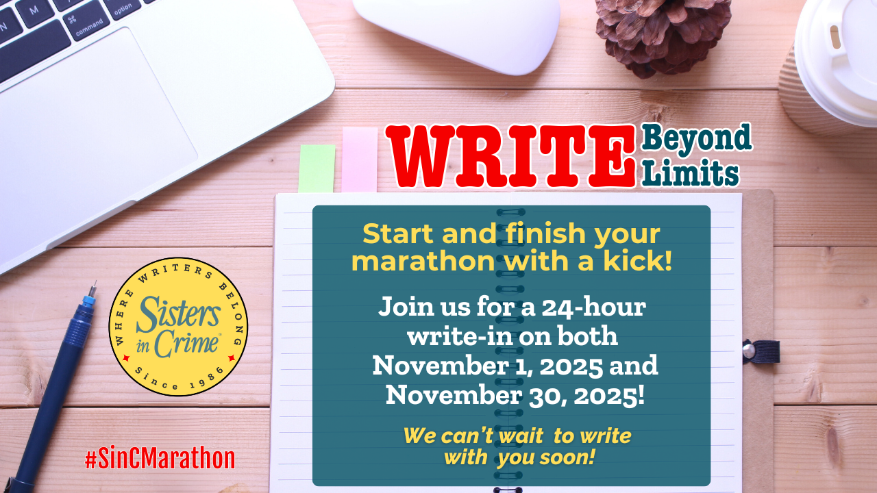 Join us for the SinC November Marathon