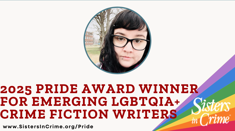 Congratulations to Lizabeth Engelmeier, winner of the 2025 PRIDE Award!