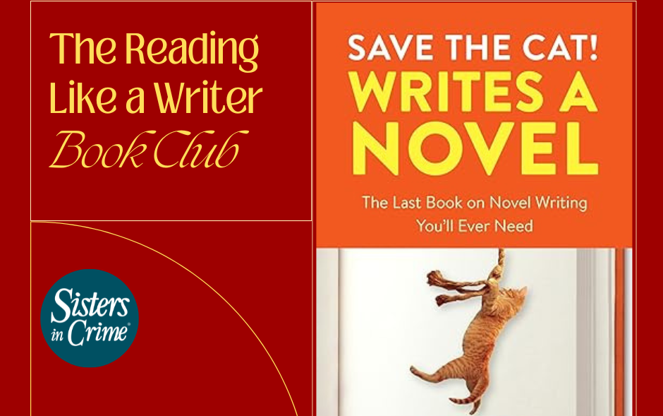 RLAW: A Deep Dive into SAVE THE CAT! WRITES A NOVEL by Jessica Brody