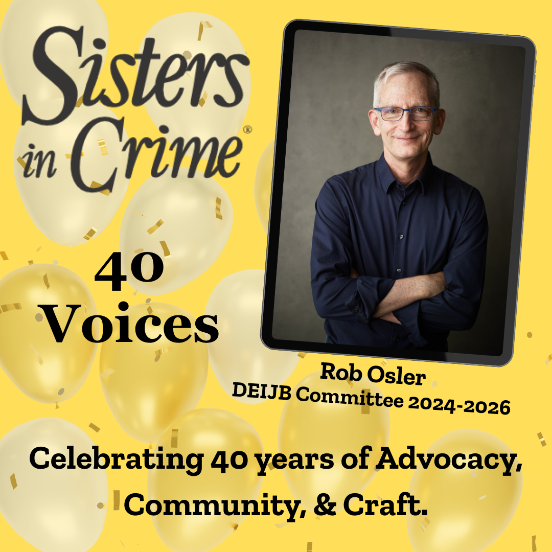 40 Years of SinC, 40 Voices: Rob Osler