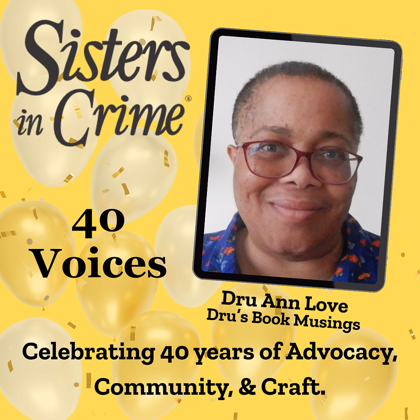 40 Years of SinC, 40 Voices: Dru Ann Love